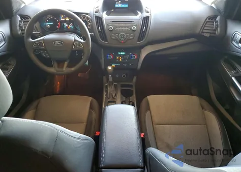 2017 Ford Escape Se z USA, uszkodzony, nr VIN 1FMCU0GD4HUE92588